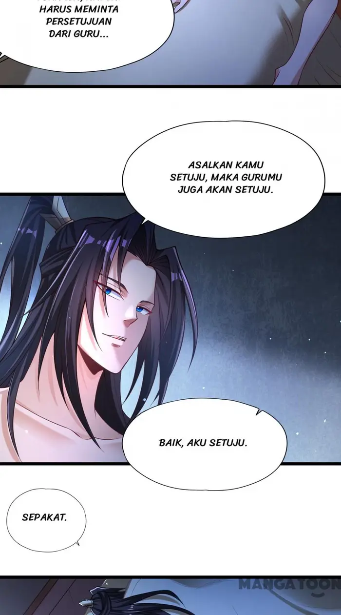 I Was Trapped On The Same Day For 100,000 Years Chapter 135 Gambar 30