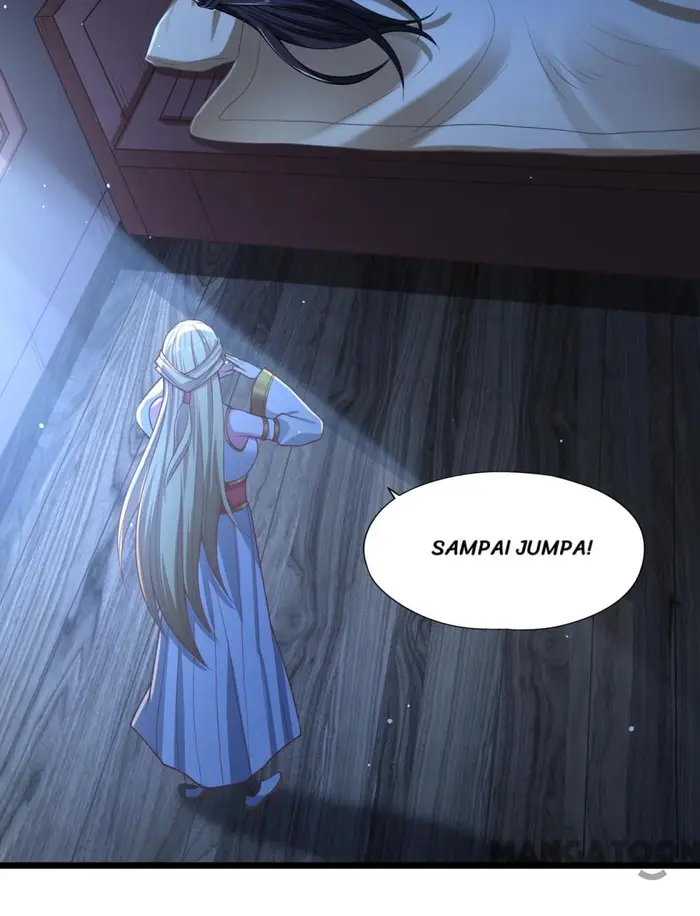 I Was Trapped On The Same Day For 100,000 Years Chapter 135 Gambar 31