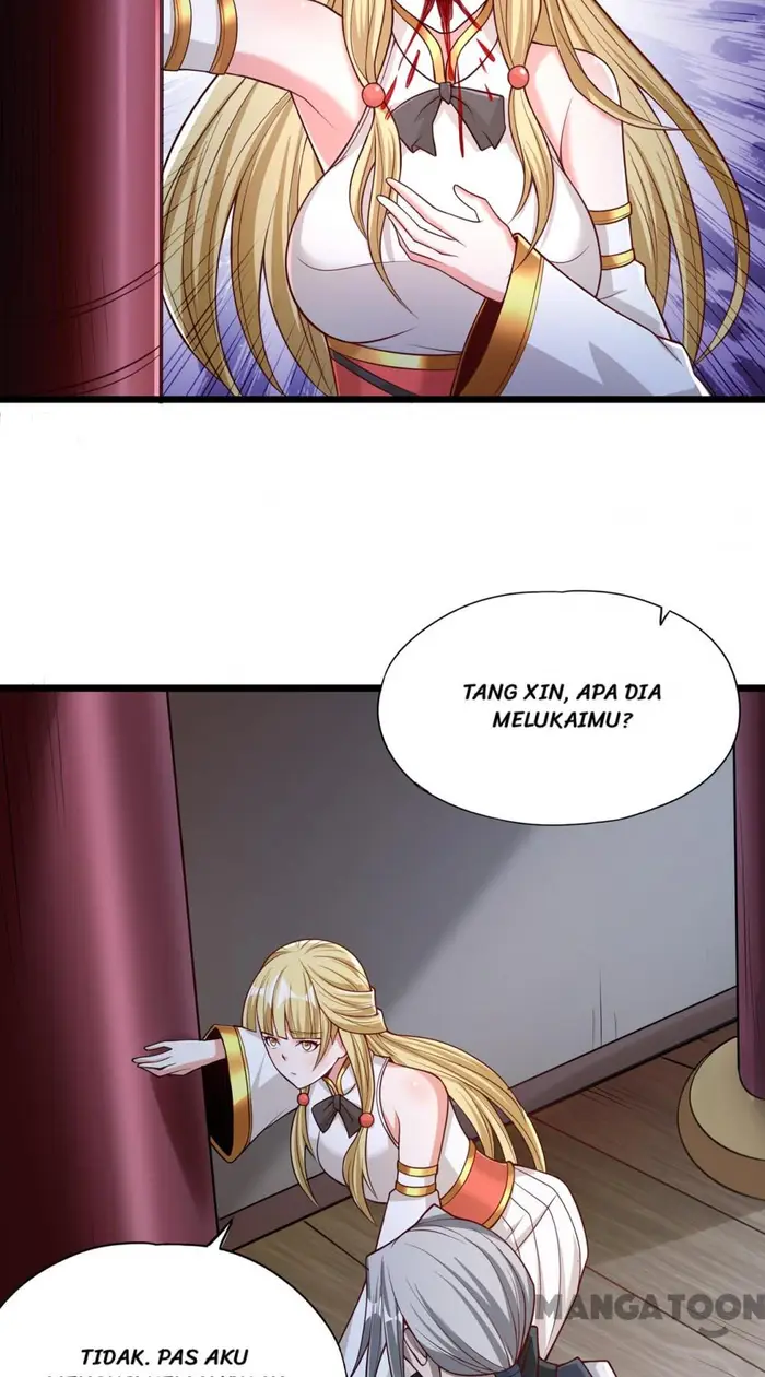 I Was Trapped On The Same Day For 100,000 Years Chapter 135 Gambar 33