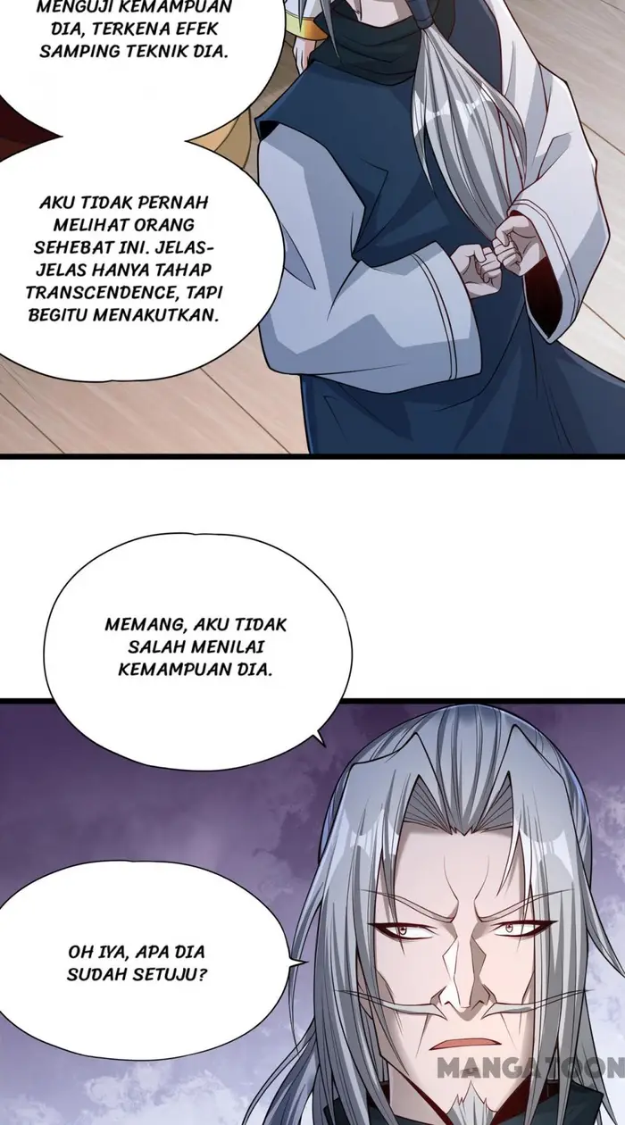 I Was Trapped On The Same Day For 100,000 Years Chapter 135 Gambar 34