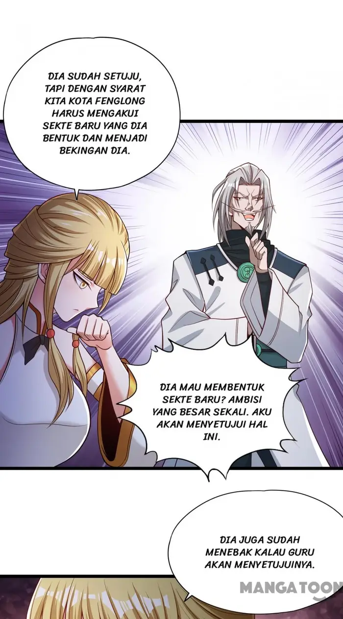 I Was Trapped On The Same Day For 100,000 Years Chapter 135 Gambar 36