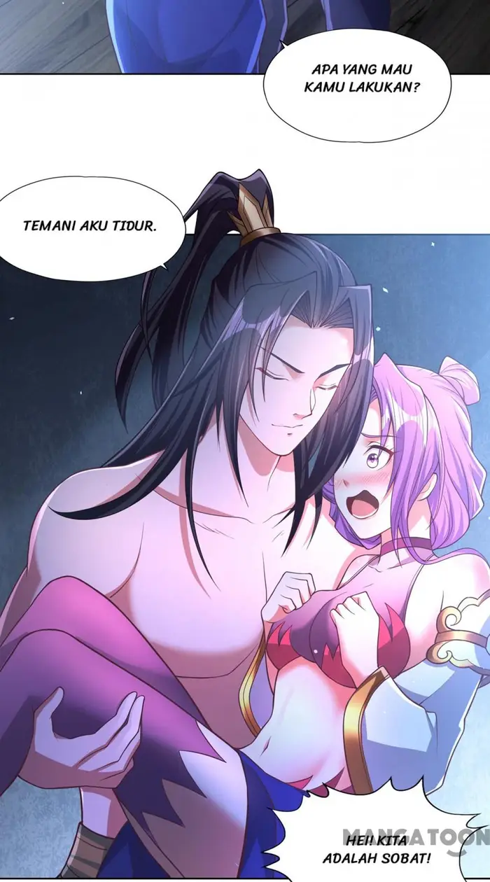 I Was Trapped On The Same Day For 100,000 Years Chapter 135 Gambar 39