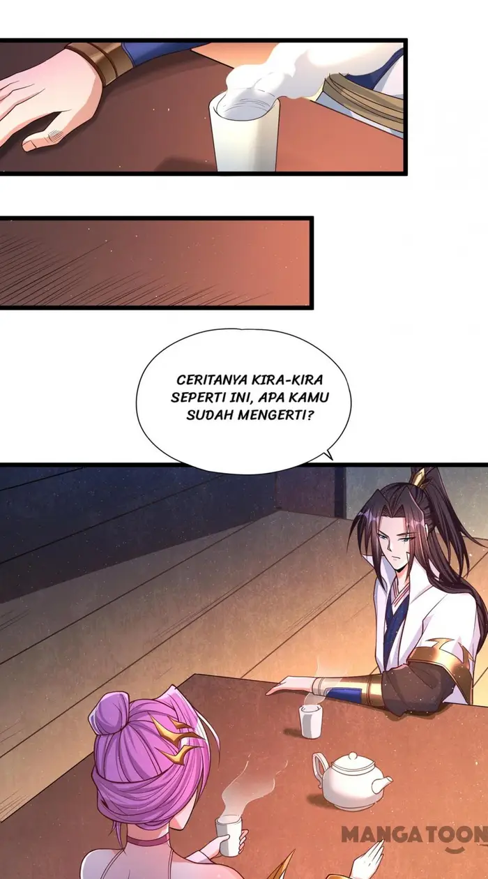 I Was Trapped On The Same Day For 100,000 Years Chapter 135 Gambar 4