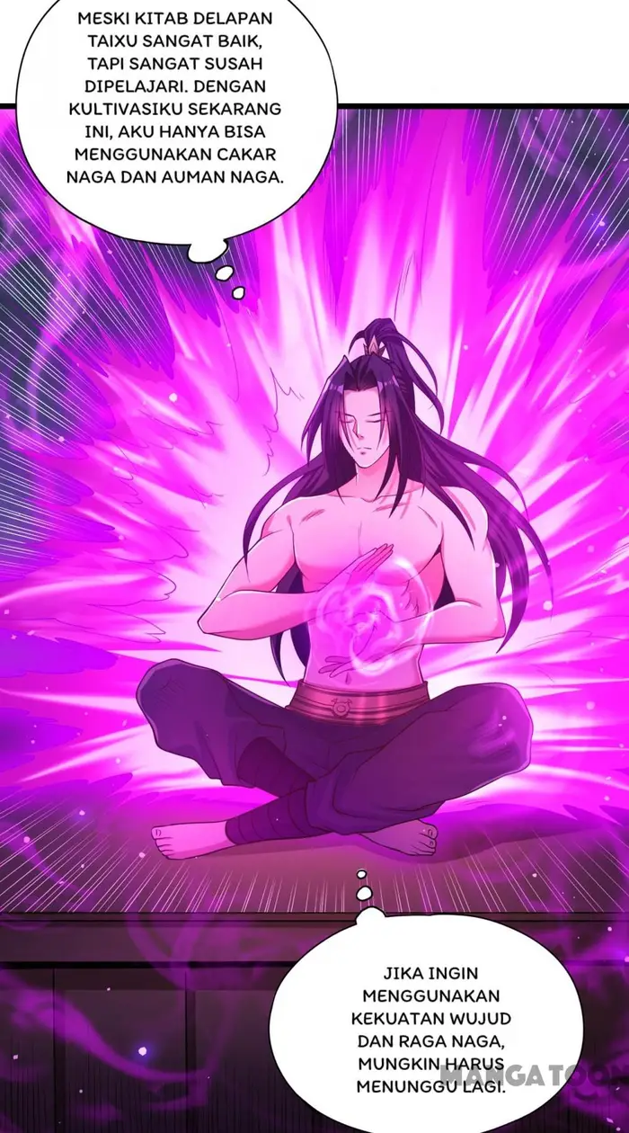 I Was Trapped On The Same Day For 100,000 Years Chapter 135 Gambar 8