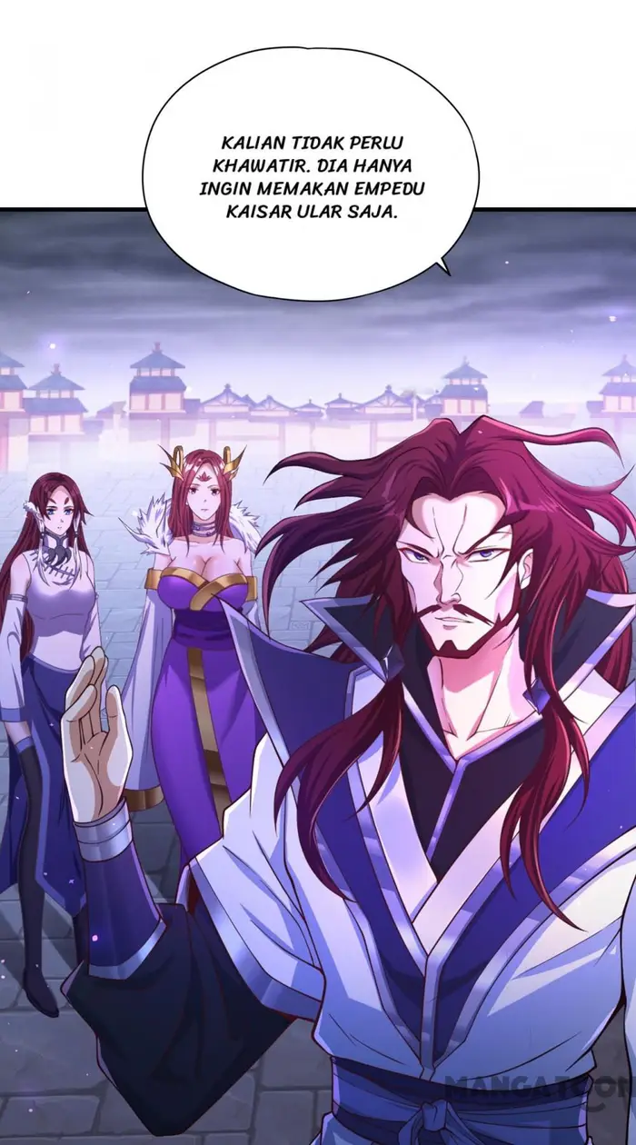 I Was Trapped On The Same Day For 100,000 Years Chapter 126 Gambar 16