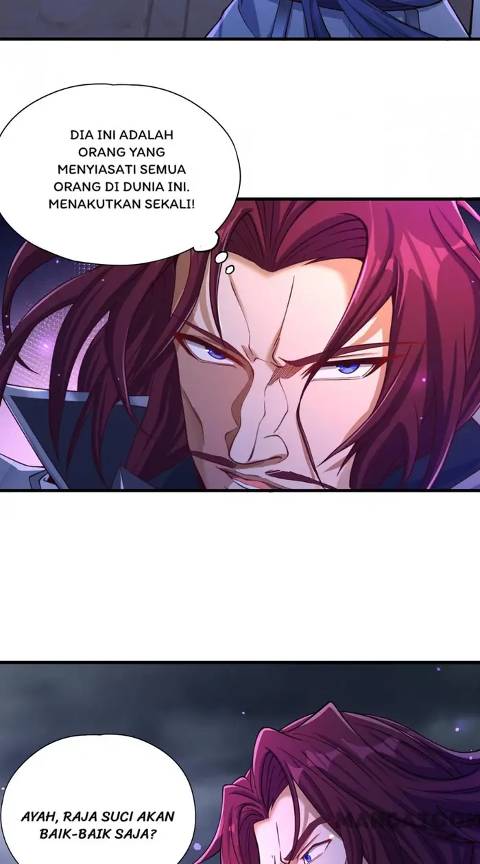 I Was Trapped On The Same Day For 100,000 Years Chapter 126 Gambar 17
