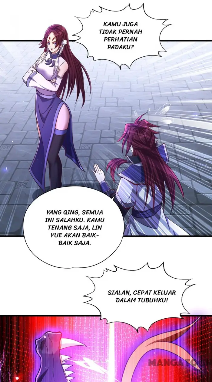 I Was Trapped On The Same Day For 100,000 Years Chapter 126 Gambar 19