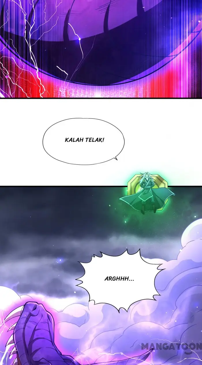 I Was Trapped On The Same Day For 100,000 Years Chapter 126 Gambar 21