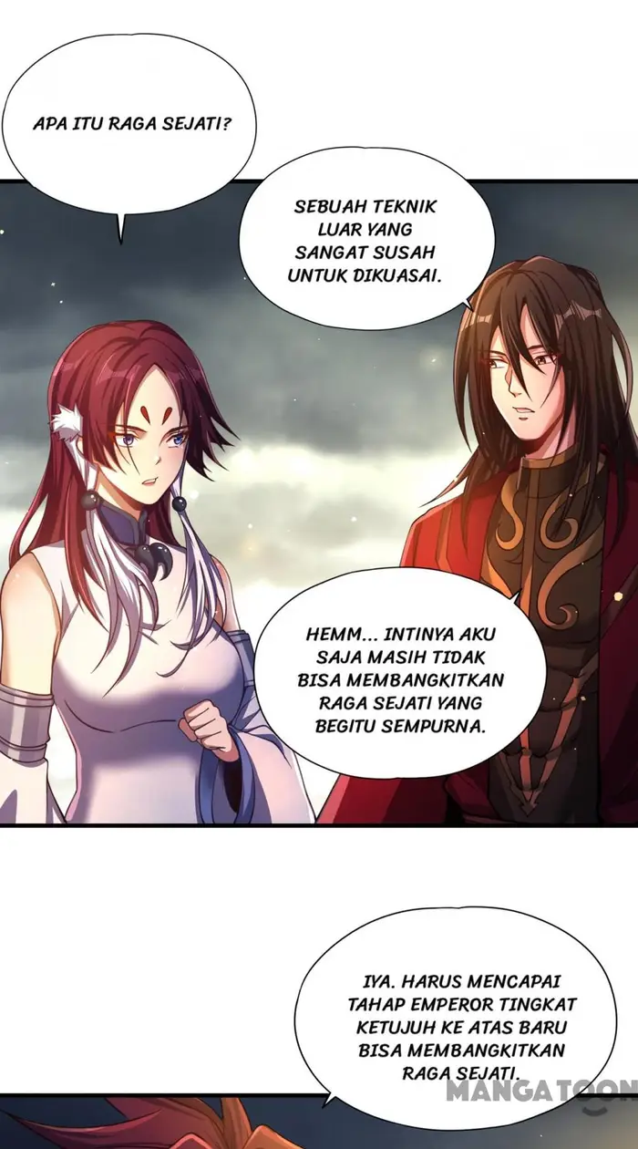 I Was Trapped On The Same Day For 100,000 Years Chapter 126 Gambar 27