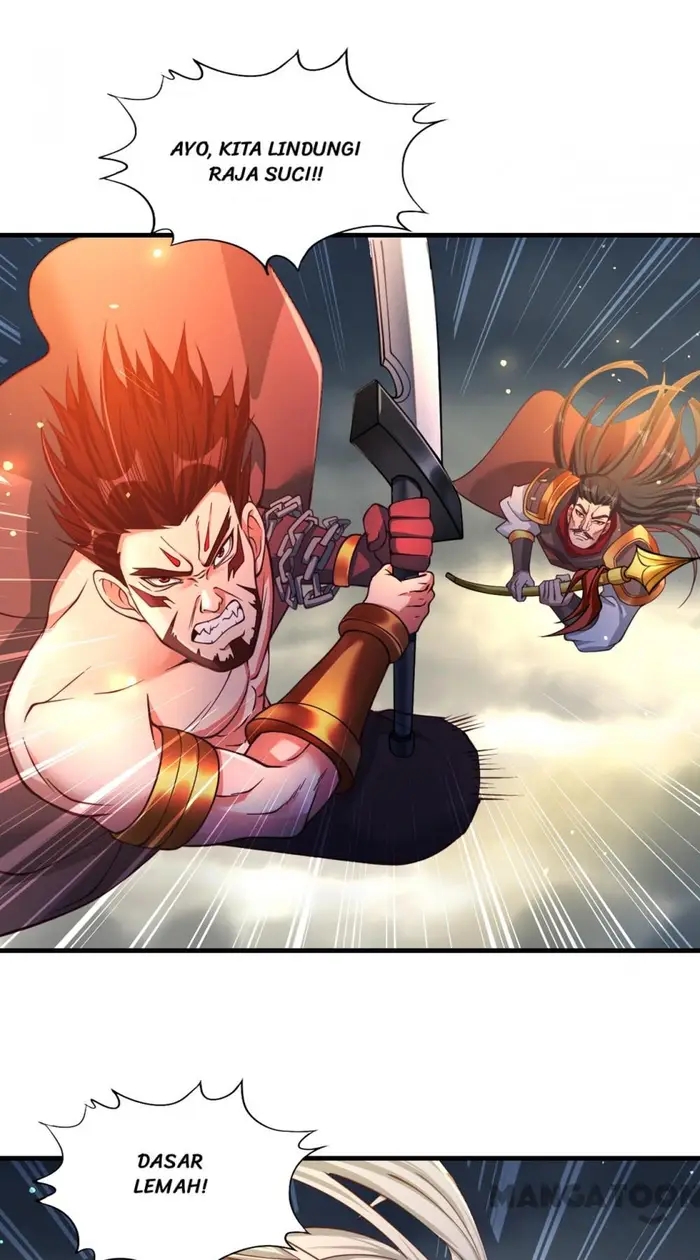 I Was Trapped On The Same Day For 100,000 Years Chapter 126 Gambar 31