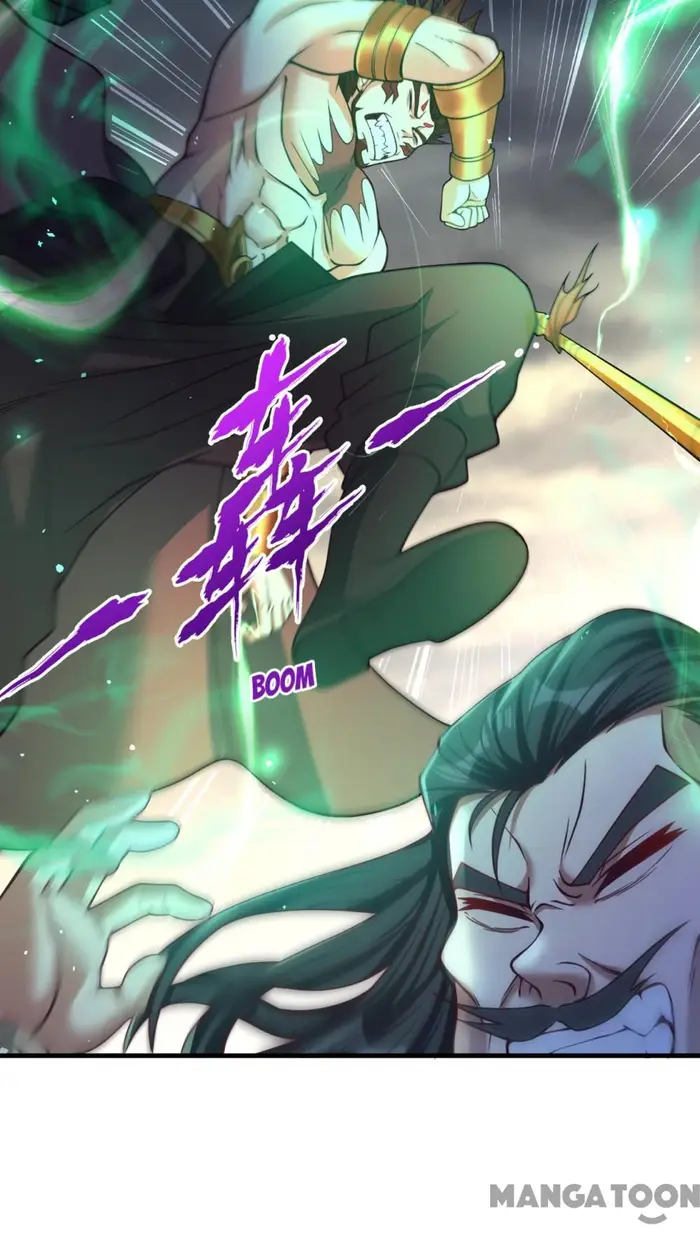 I Was Trapped On The Same Day For 100,000 Years Chapter 126 Gambar 33