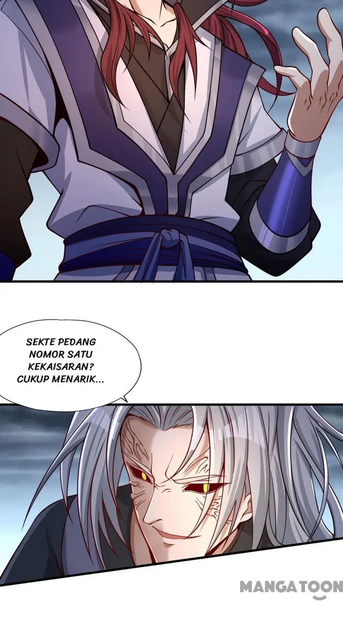 I Was Trapped On The Same Day For 100,000 Years Chapter 126 Gambar 42