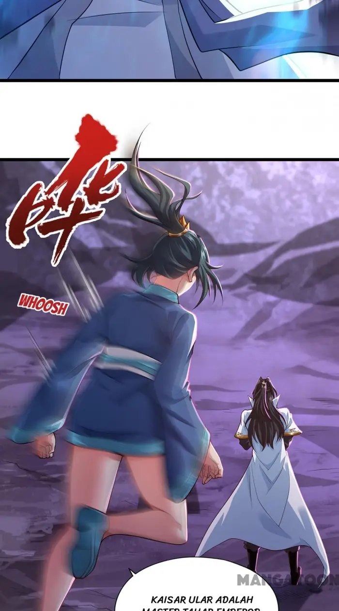 I Was Trapped On The Same Day For 100,000 Years Chapter 126 Gambar 5