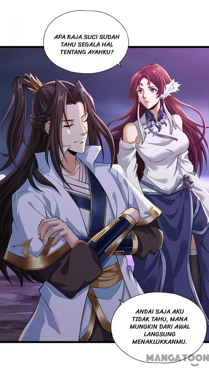 I Was Trapped On The Same Day For 100,000 Years Chapter 126 Gambar 8