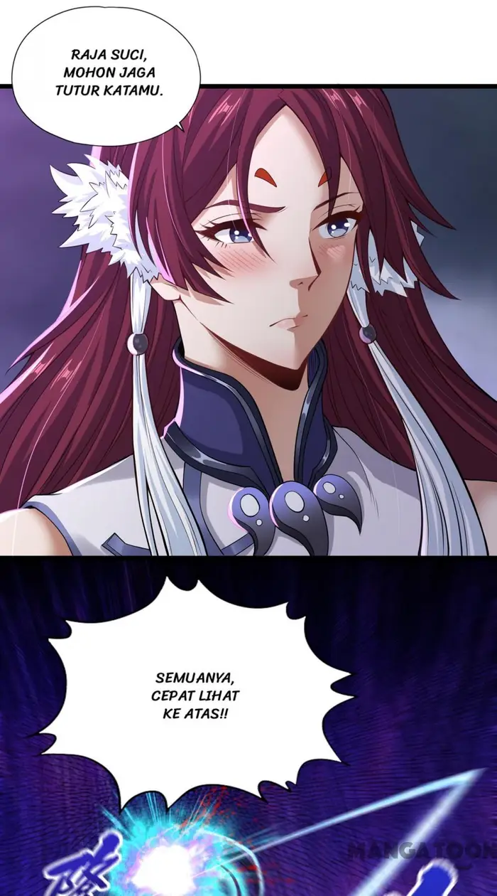 I Was Trapped On The Same Day For 100,000 Years Chapter 126 Gambar 9