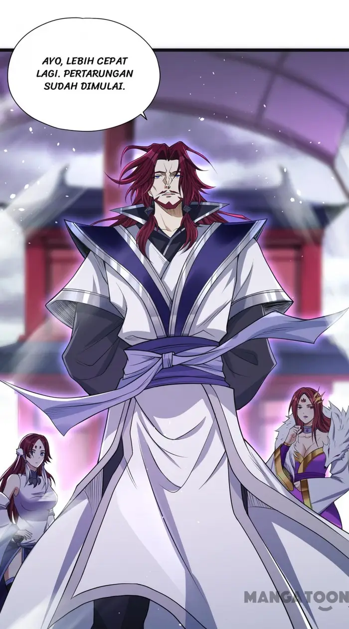 I Was Trapped On The Same Day For 100,000 Years Chapter 124 Gambar 12