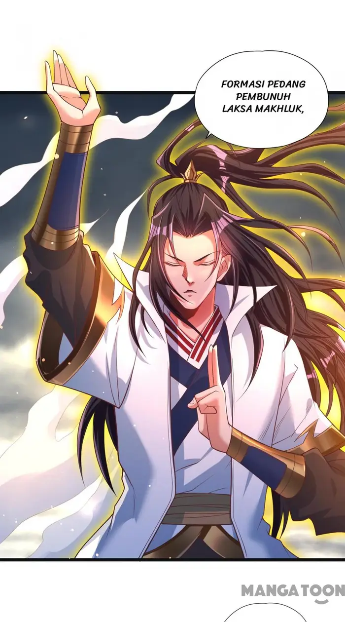 Baca Manhua I Was Trapped On The Same Day For 100,000 Years Chapter 124 Gambar 2