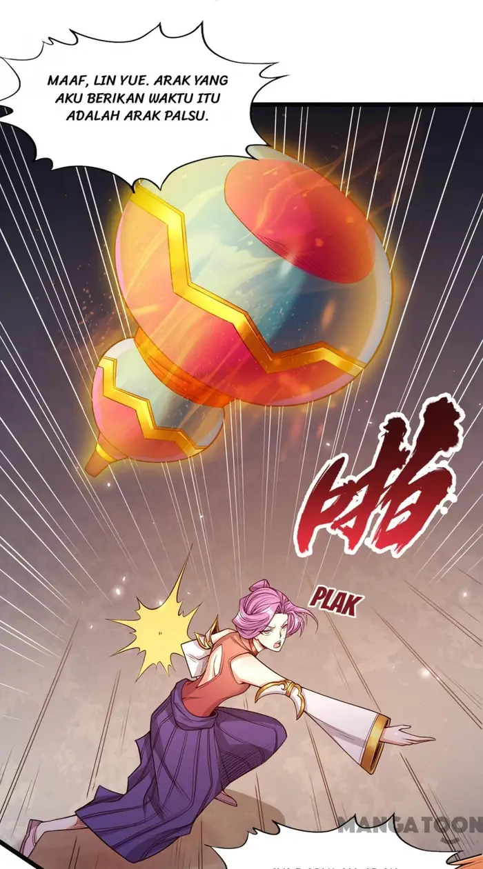 I Was Trapped On The Same Day For 100,000 Years Chapter 123 Gambar 26