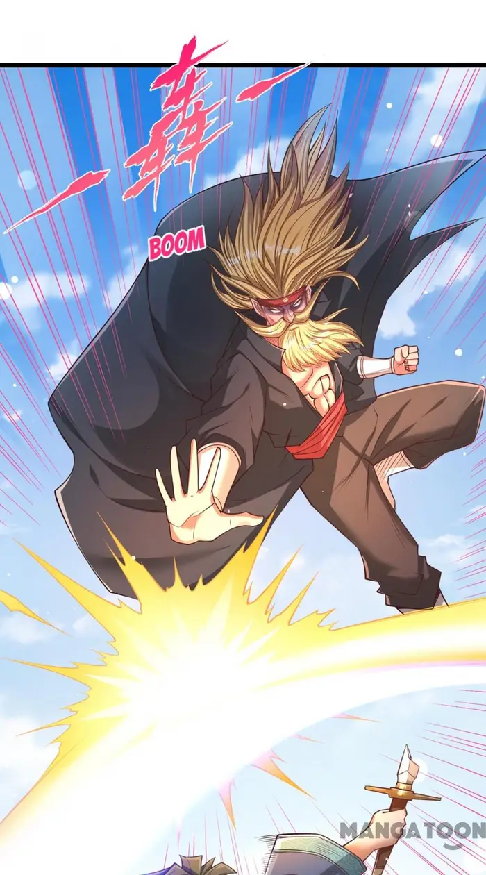 Baca Manhua I Was Trapped On The Same Day For 100,000 Years Chapter 121 Gambar 2