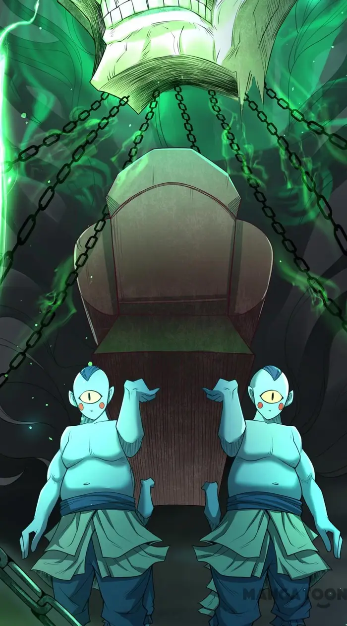 I Was Trapped On The Same Day For 100,000 Years Chapter 121 Gambar 41