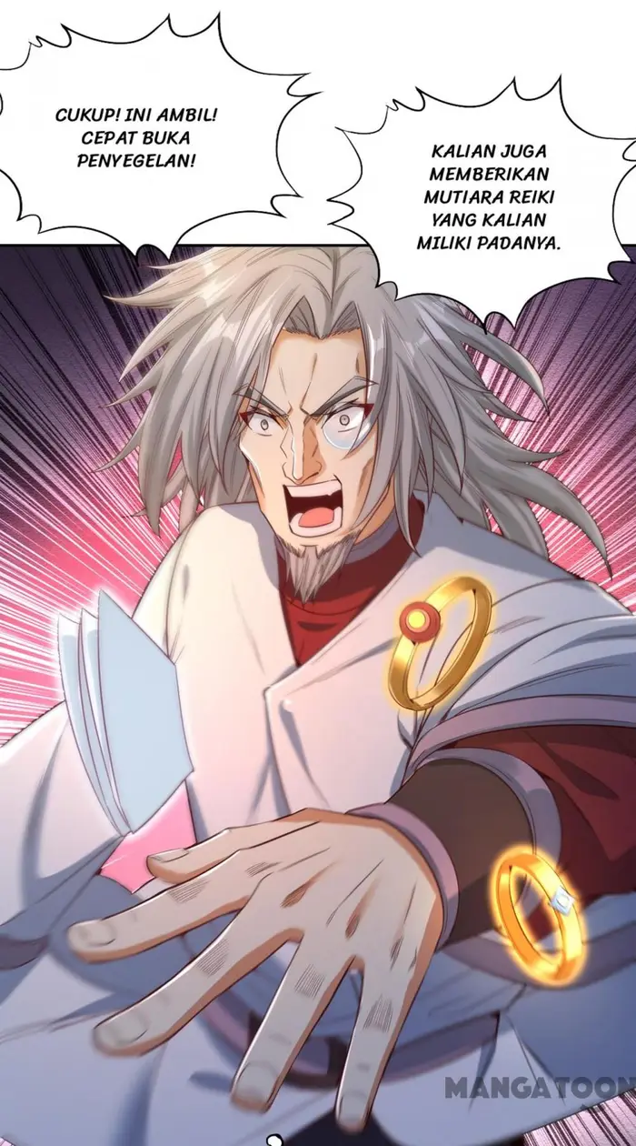 Baca Manhua I Was Trapped On The Same Day For 100,000 Years Chapter 119 Gambar 2
