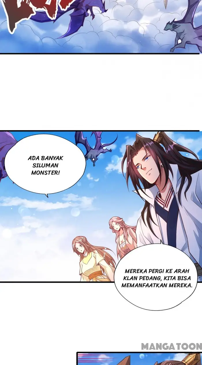 I Was Trapped On The Same Day For 100,000 Years Chapter 119 Gambar 36