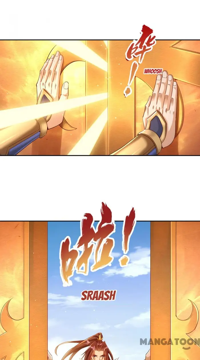 Baca Manhua I Was Trapped On The Same Day For 100,000 Years Chapter 112 Gambar 2
