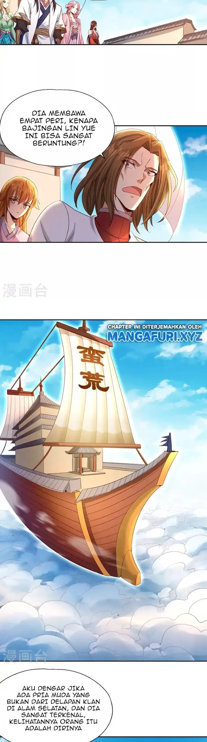 I Was Trapped On The Same Day For 100,000 Years Chapter 109 Gambar 8