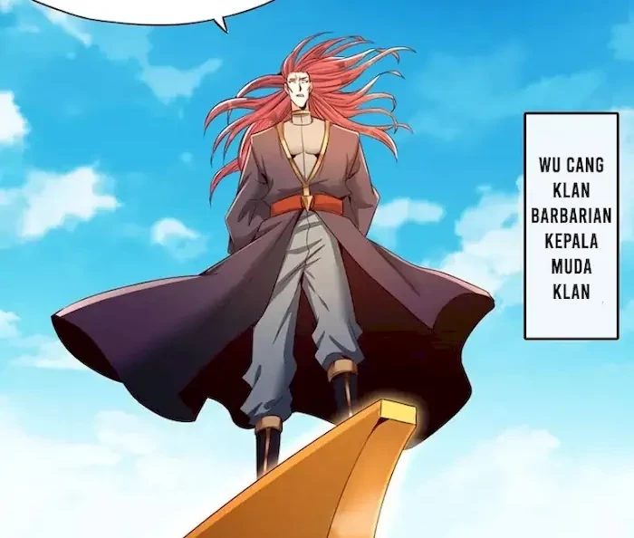 I Was Trapped On The Same Day For 100,000 Years Chapter 109 Gambar 9