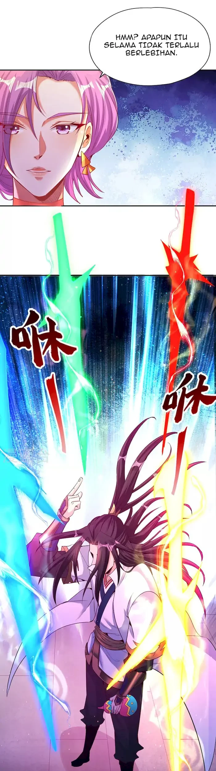 I Was Trapped On The Same Day For 100,000 Years Chapter 107 Gambar 22