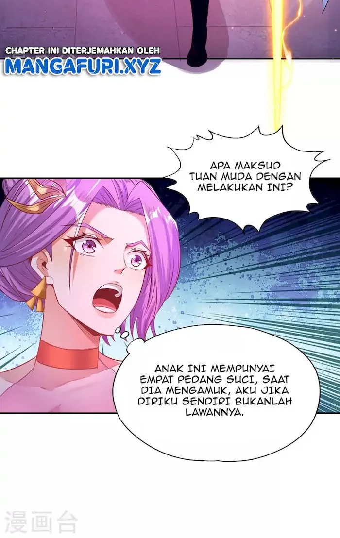 I Was Trapped On The Same Day For 100,000 Years Chapter 107 Gambar 23