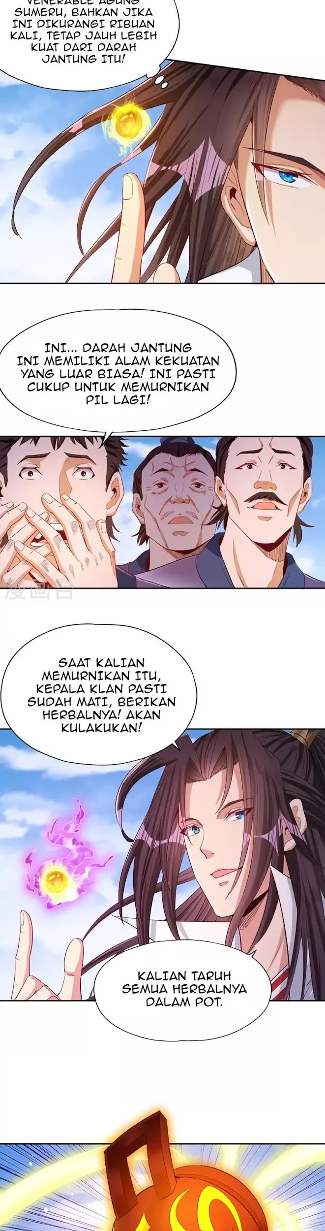 I Was Trapped On The Same Day For 100,000 Years Chapter 107 Gambar 4