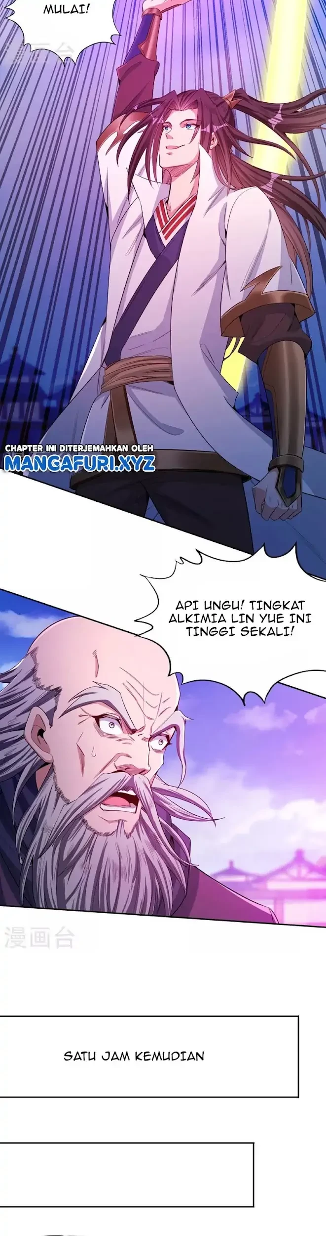 I Was Trapped On The Same Day For 100,000 Years Chapter 107 Gambar 6