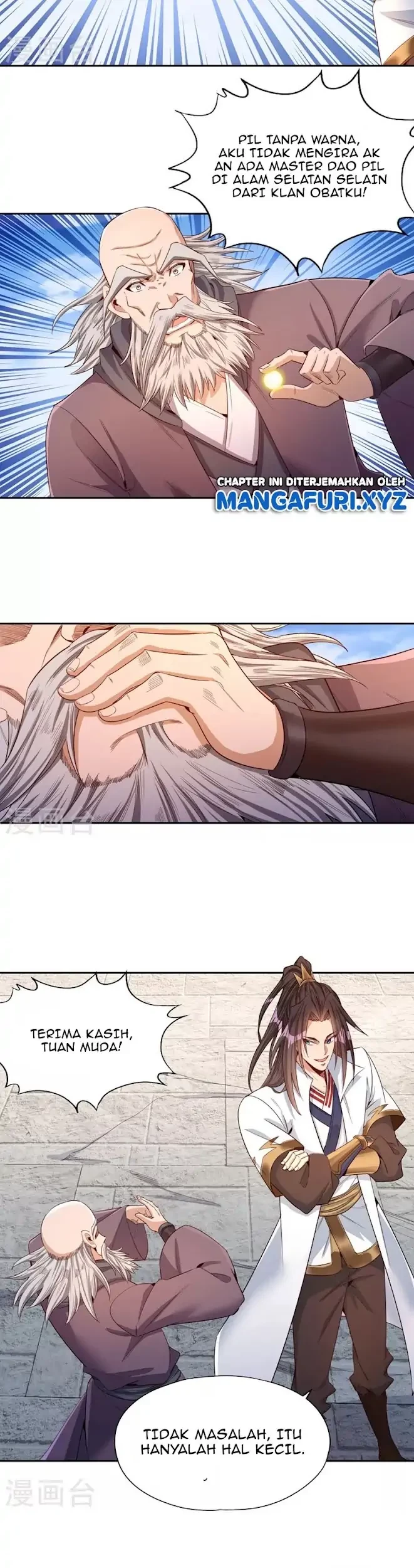 I Was Trapped On The Same Day For 100,000 Years Chapter 107 Gambar 8