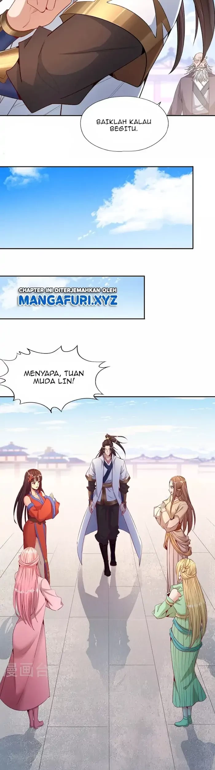 I Was Trapped On The Same Day For 100,000 Years Chapter 107 Gambar 14