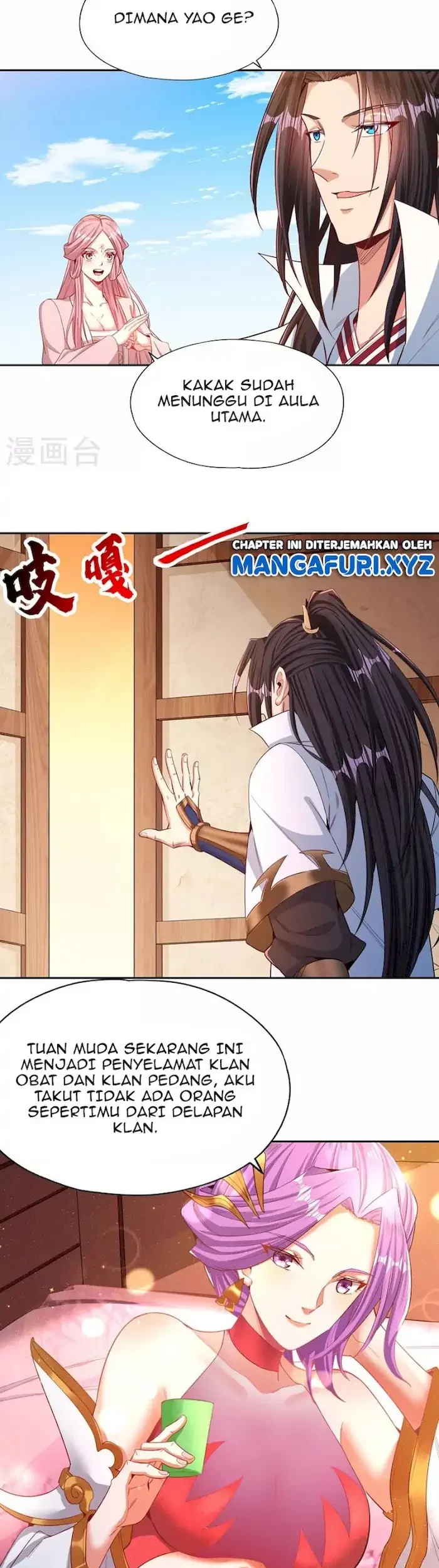 I Was Trapped On The Same Day For 100,000 Years Chapter 107 Gambar 16