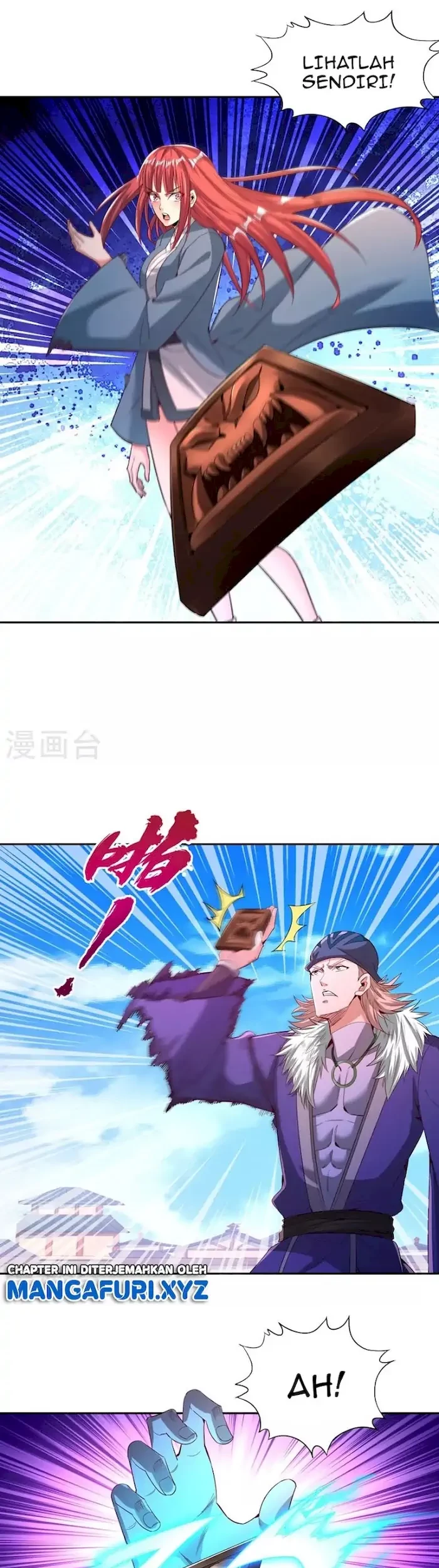 I Was Trapped On The Same Day For 100,000 Years Chapter 105 Gambar 18