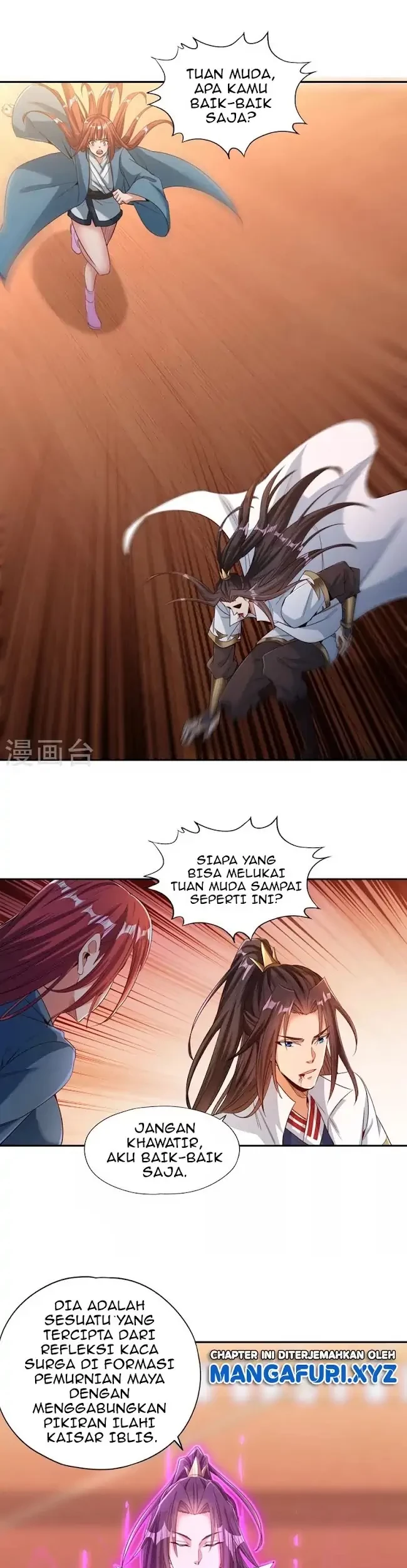 I Was Trapped On The Same Day For 100,000 Years Chapter 105 Gambar 4