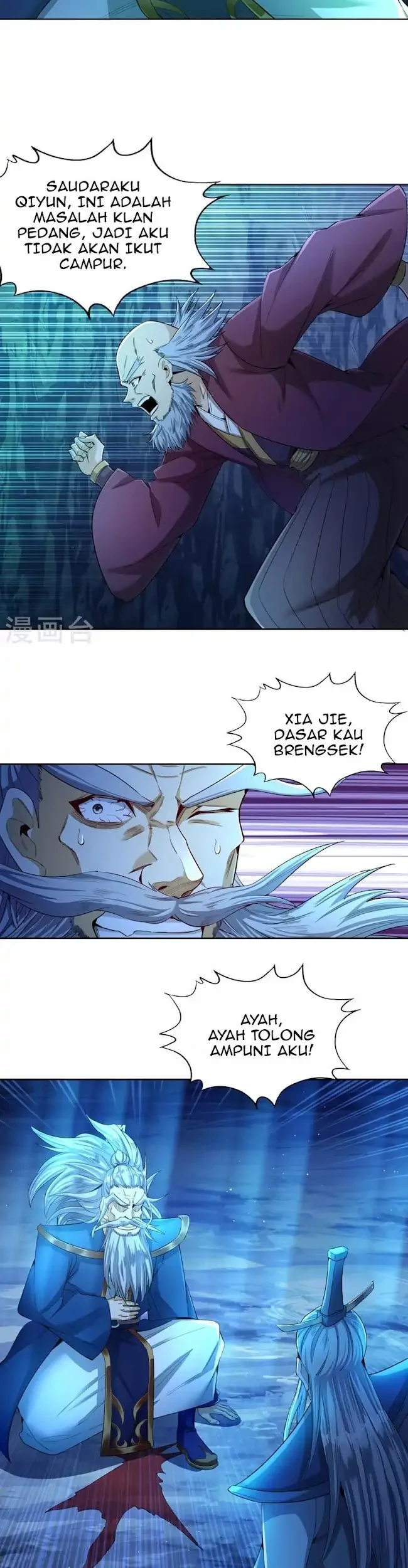 I Was Trapped On The Same Day For 100,000 Years Chapter 102 Gambar 18