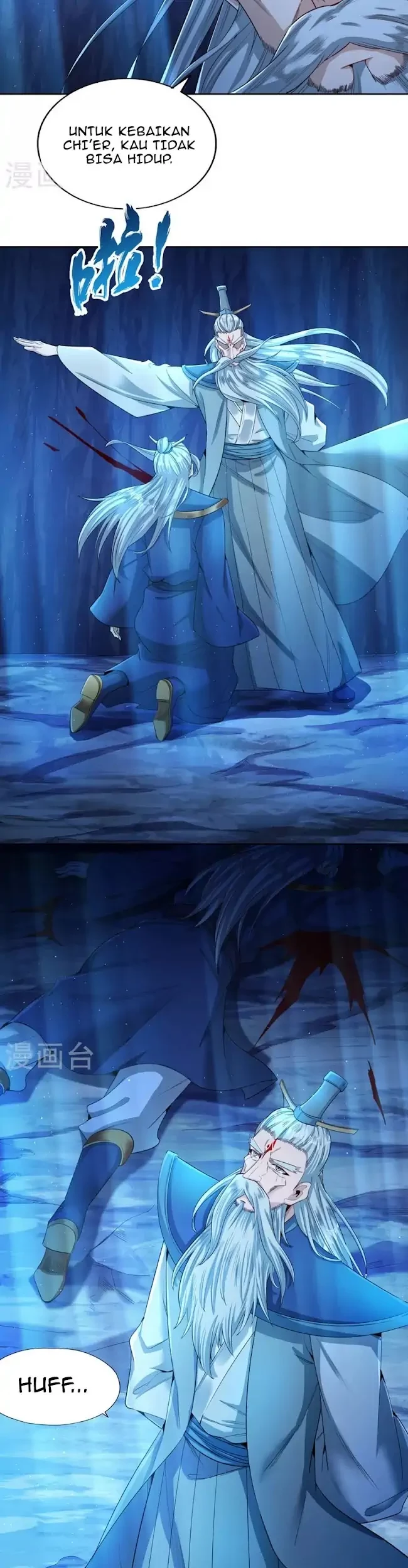 I Was Trapped On The Same Day For 100,000 Years Chapter 102 Gambar 20