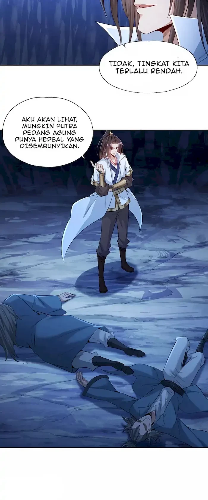 I Was Trapped On The Same Day For 100,000 Years Chapter 102 Gambar 23