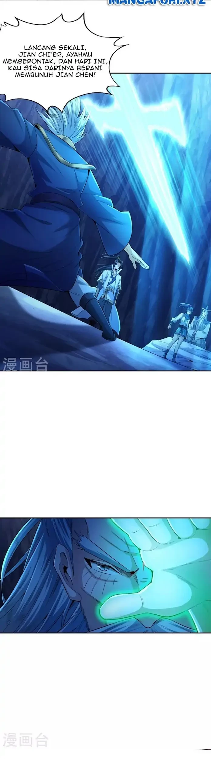I Was Trapped On The Same Day For 100,000 Years Chapter 102 Gambar 4