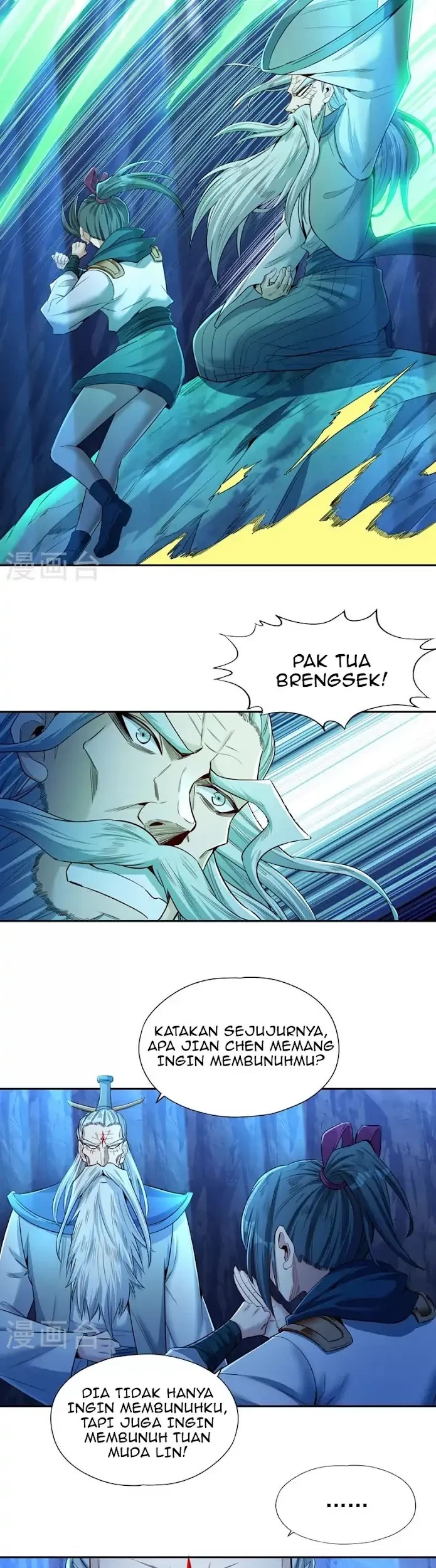 I Was Trapped On The Same Day For 100,000 Years Chapter 102 Gambar 6