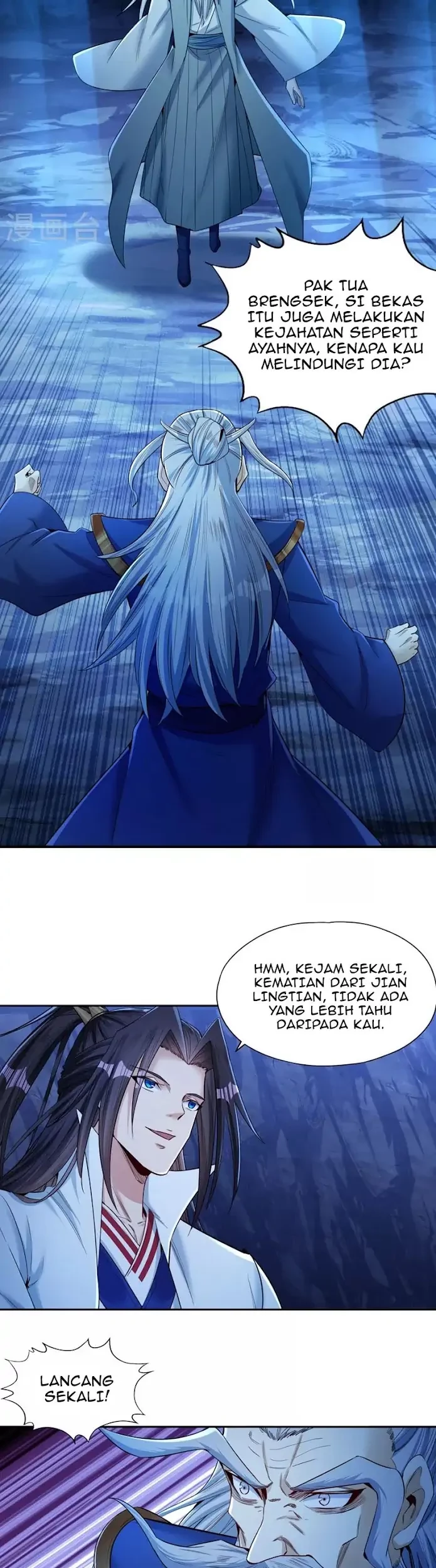 I Was Trapped On The Same Day For 100,000 Years Chapter 102 Gambar 8