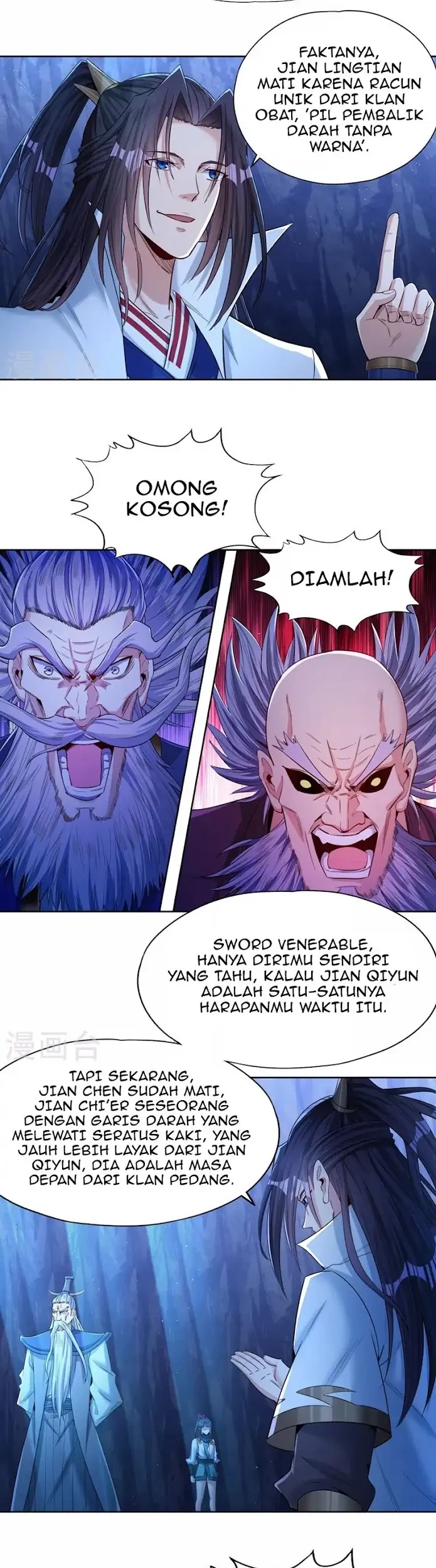 I Was Trapped On The Same Day For 100,000 Years Chapter 102 Gambar 10