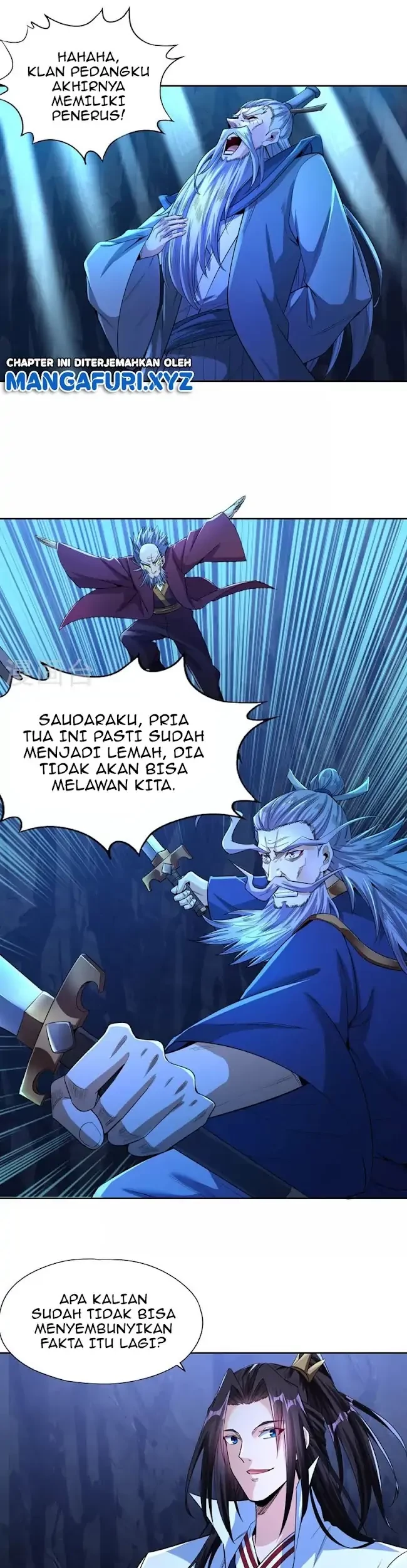 I Was Trapped On The Same Day For 100,000 Years Chapter 102 Gambar 12