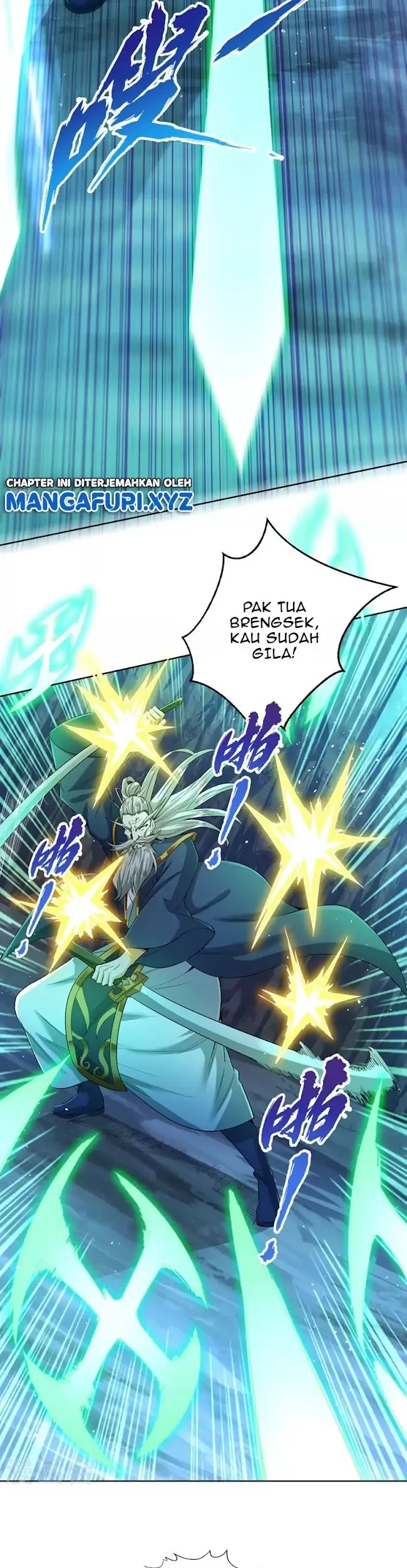 I Was Trapped On The Same Day For 100,000 Years Chapter 102 Gambar 16