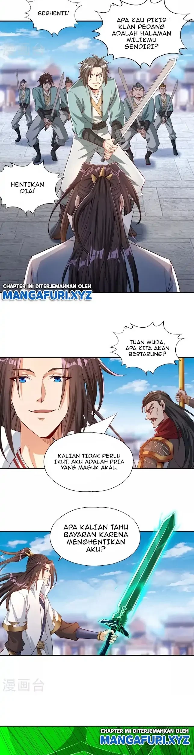 I Was Trapped On The Same Day For 100,000 Years Chapter 99 Gambar 3