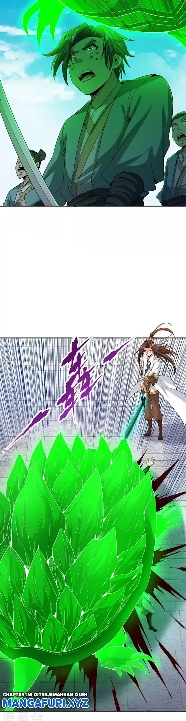 I Was Trapped On The Same Day For 100,000 Years Chapter 99 Gambar 5