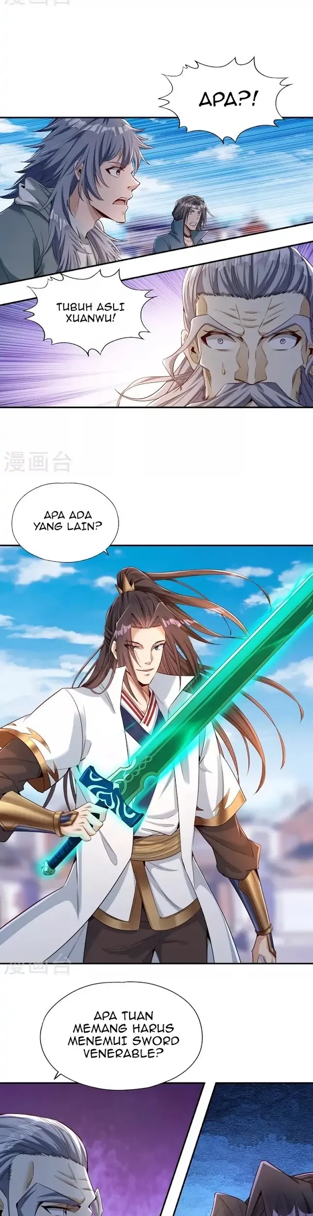 I Was Trapped On The Same Day For 100,000 Years Chapter 99 Gambar 6